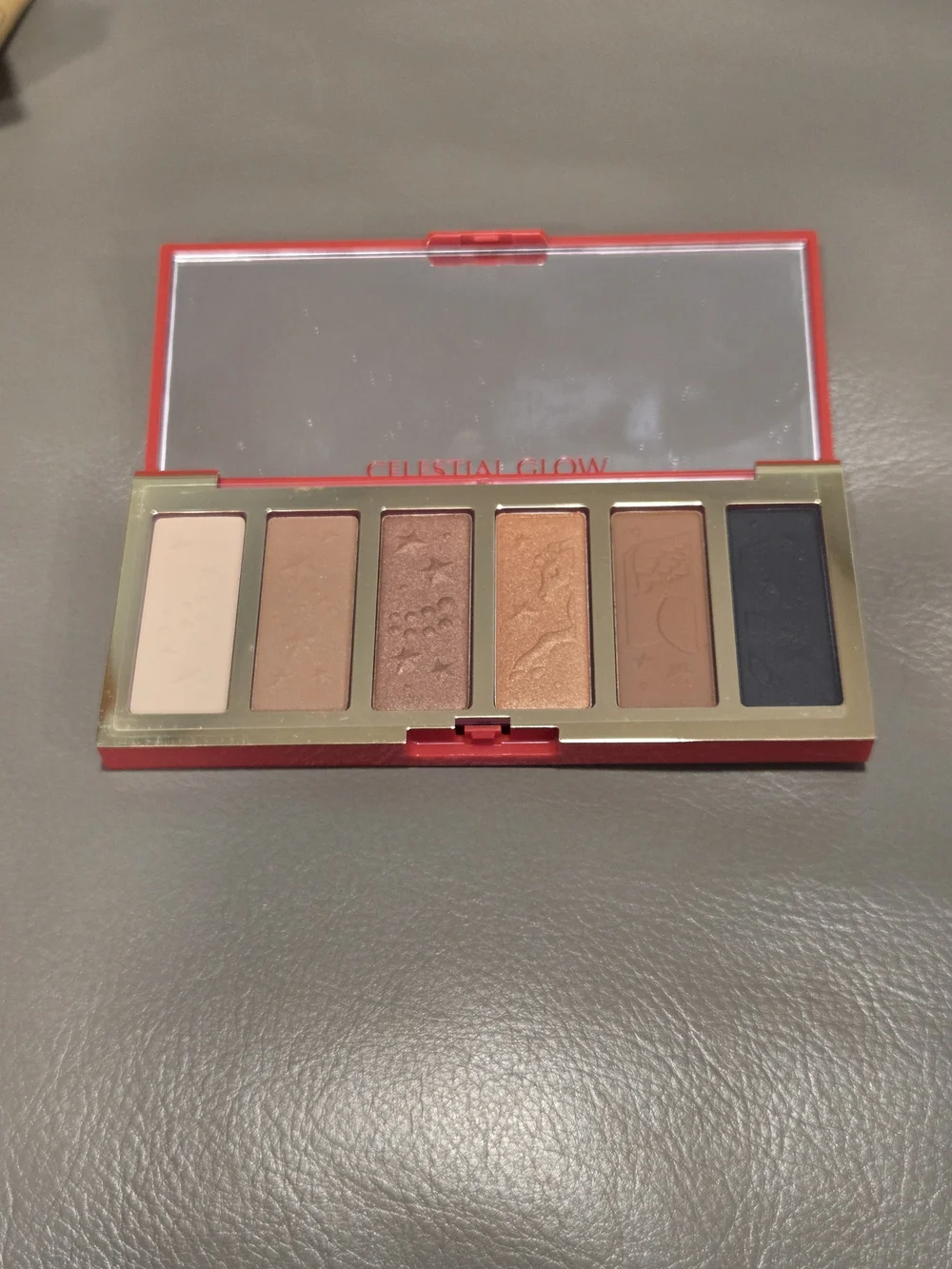 Estee Lauder Limited Addition Eyeshadow Palette Packaging NWOT